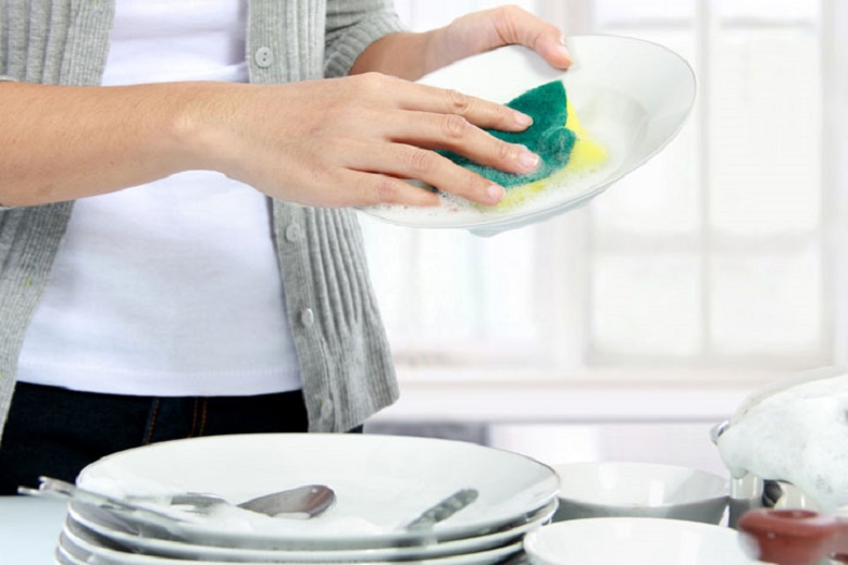 fabianascaranzi.com .br Higienização de esponja de lavar louças